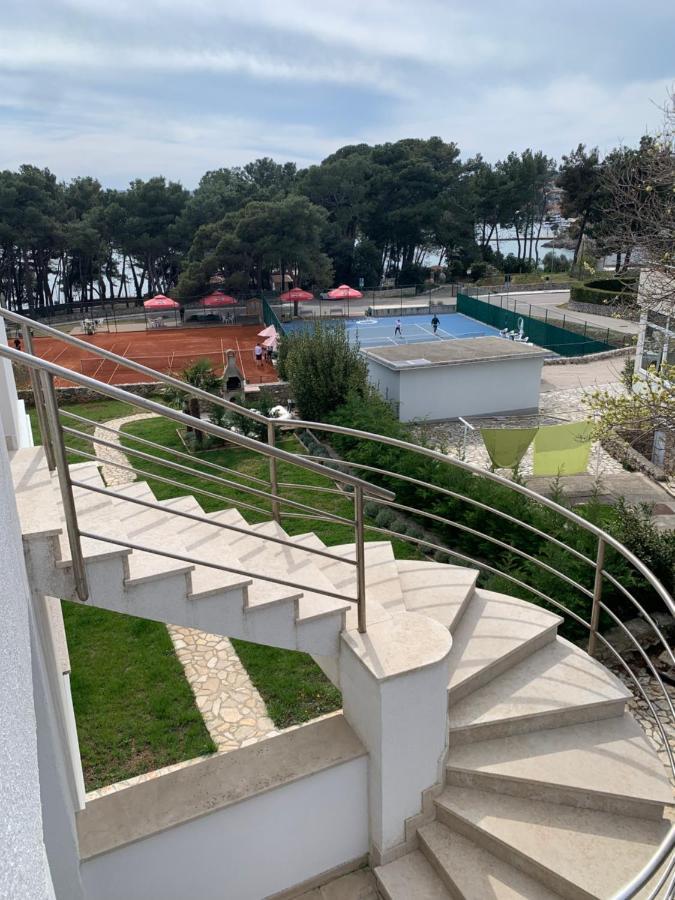 Seaside Apartments Petar Krk Town Esterno foto